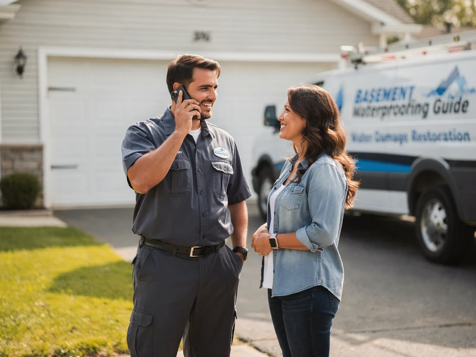 Basement Waterproofing Near Me East Berlin, CT FAQs