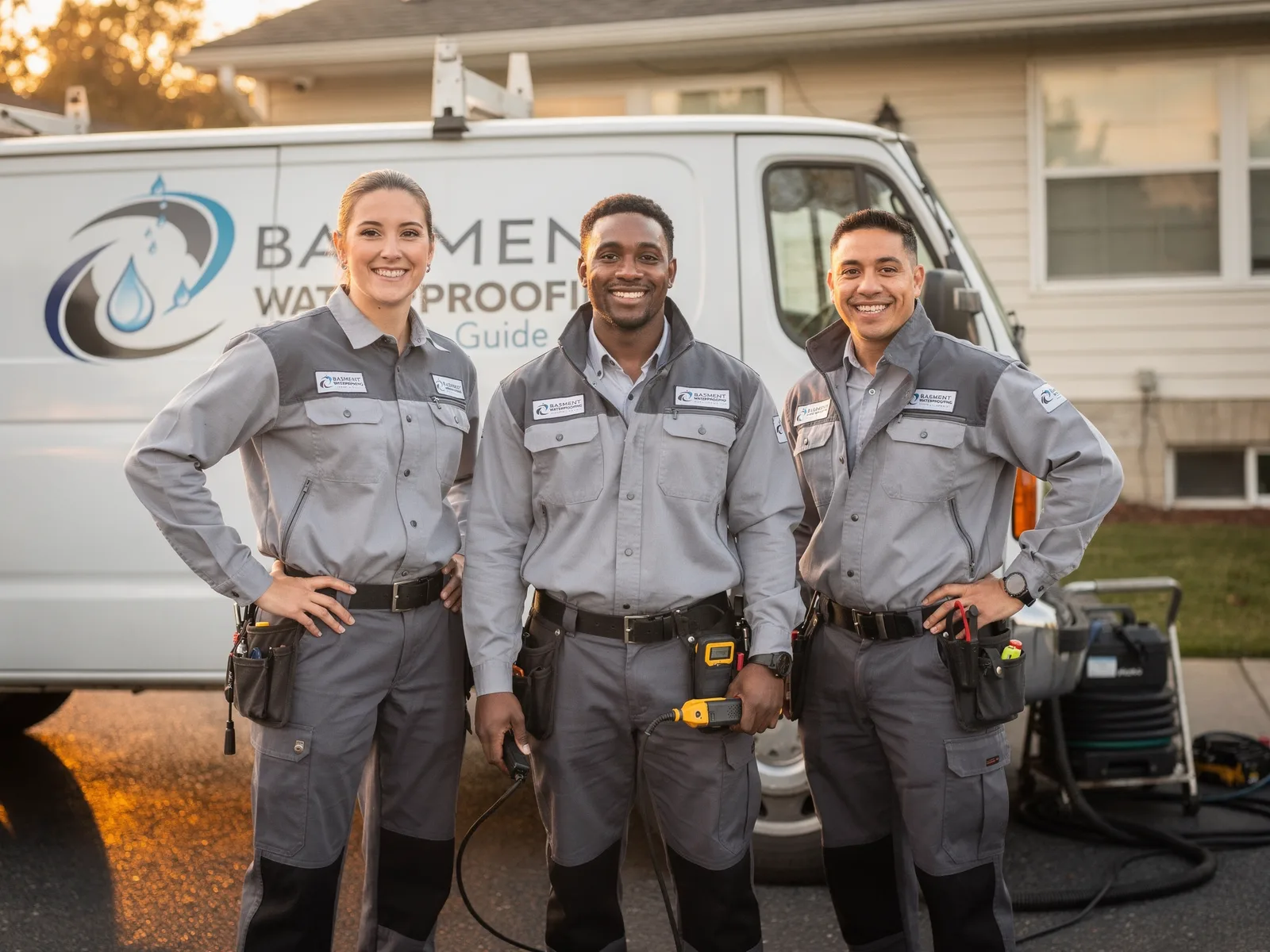 Basement Waterproofing Near Me company in East Berlin, CT